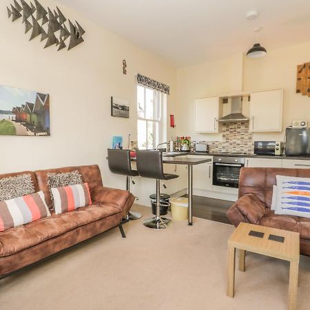 Apartmán Carisbrooke Scarborough Exteriér fotografie